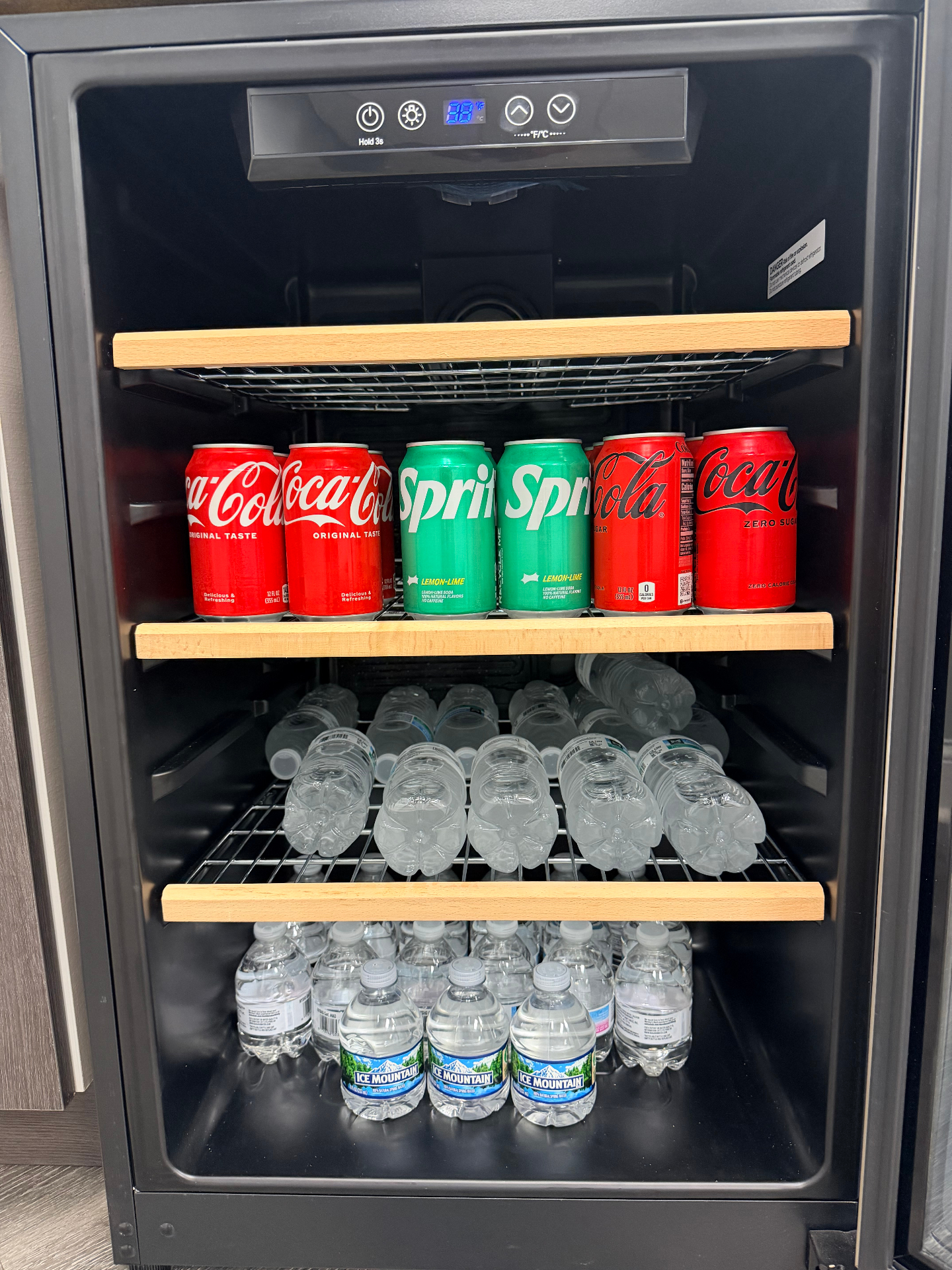 Refreshments